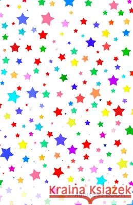 Address-Book Trikk Media 9781480292765 Createspace - książka