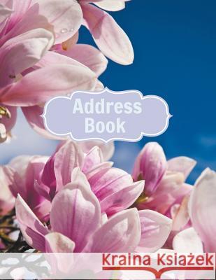 Address Book Creative Planners 9781681272559 Speedy Publishing LLC - książka