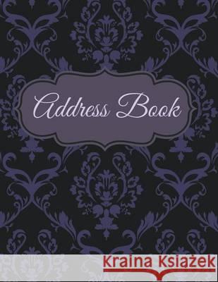 Address Book Creative Journals   9781681857565 Speedy Publishing Books - książka