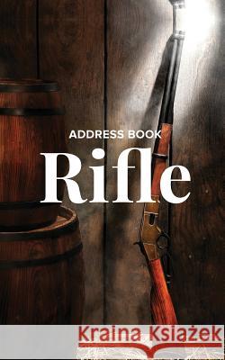 Address Book Rifle Journals R Us   9781635890686 Journals R Us - książka