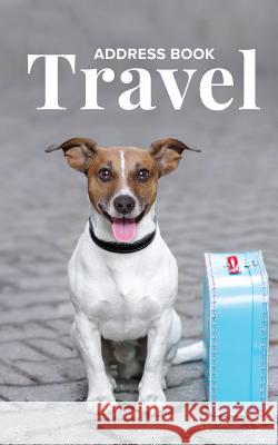 Address Book Travel Journals R Us   9781635890716 Journals R Us - książka