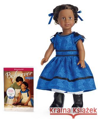 Addy 2014 Mini Doll American Girl Editors 9781609585402 American Girl Publishing Inc - książka