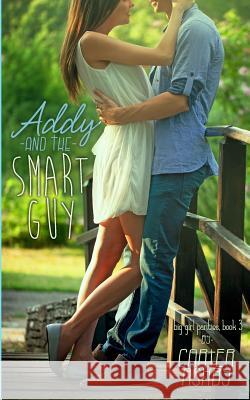 Addy And The Smart Guy Ashby, Carter 9781508547877 Createspace - książka