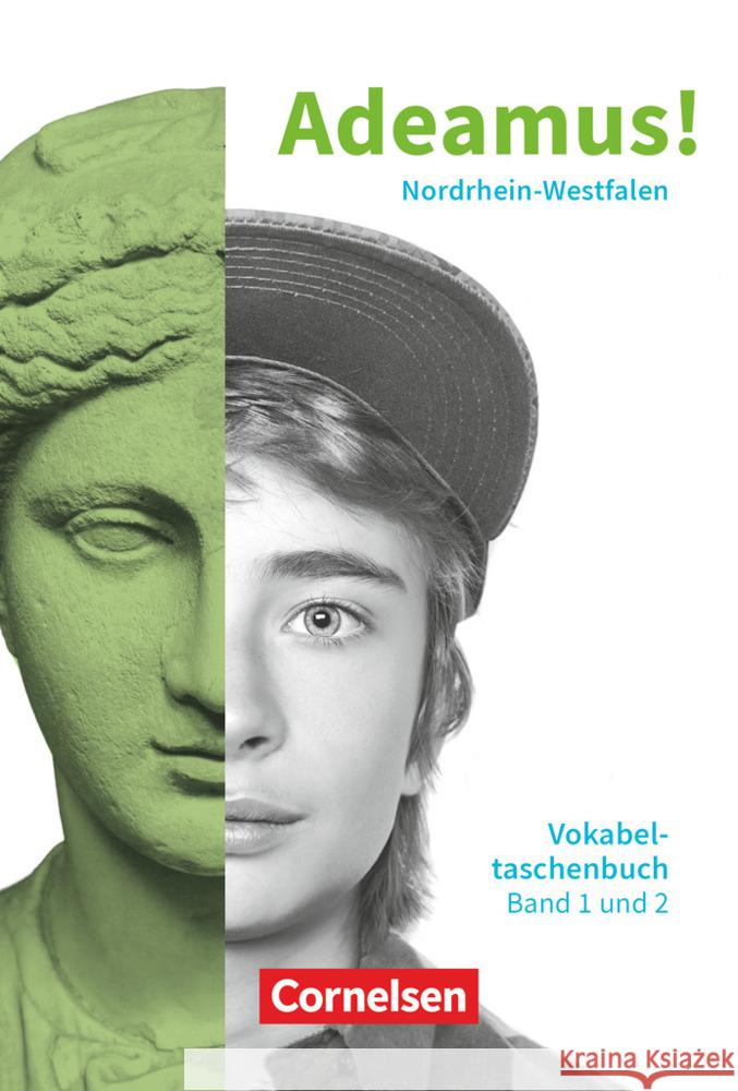 Adeamus! - Nordrhein-Westfalen - Latein als 2. Fremdsprache - Band 1-2  9783061223922 Cornelsen Verlag - książka