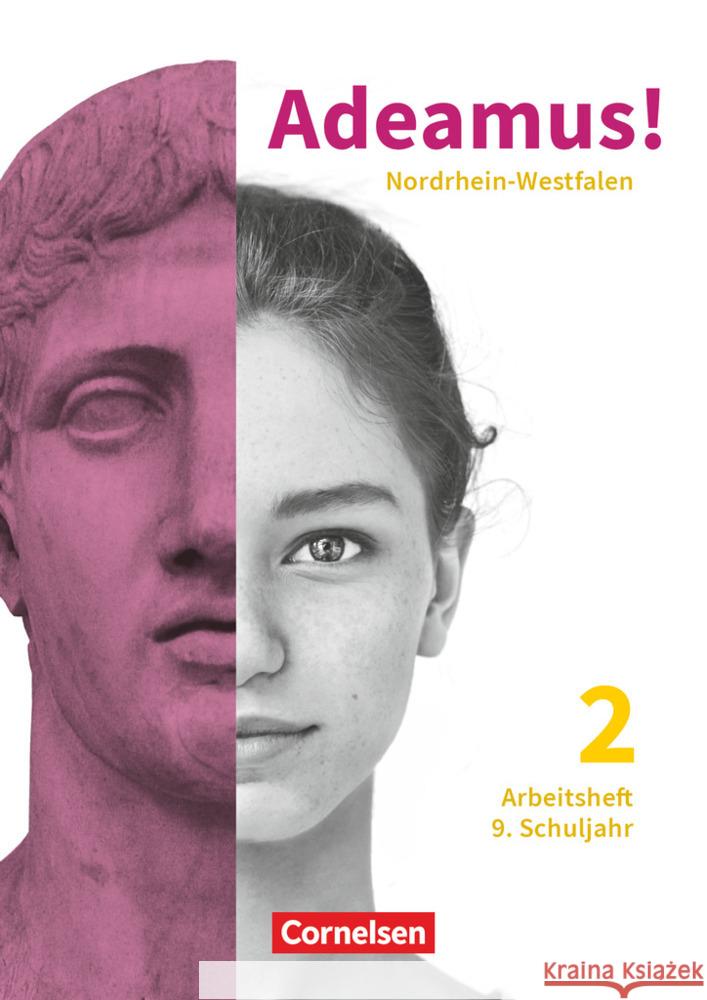 Adeamus! - Nordrhein-Westfalen - Latein als 2. Fremdsprache - Band 2  9783061223908 Cornelsen Verlag - książka