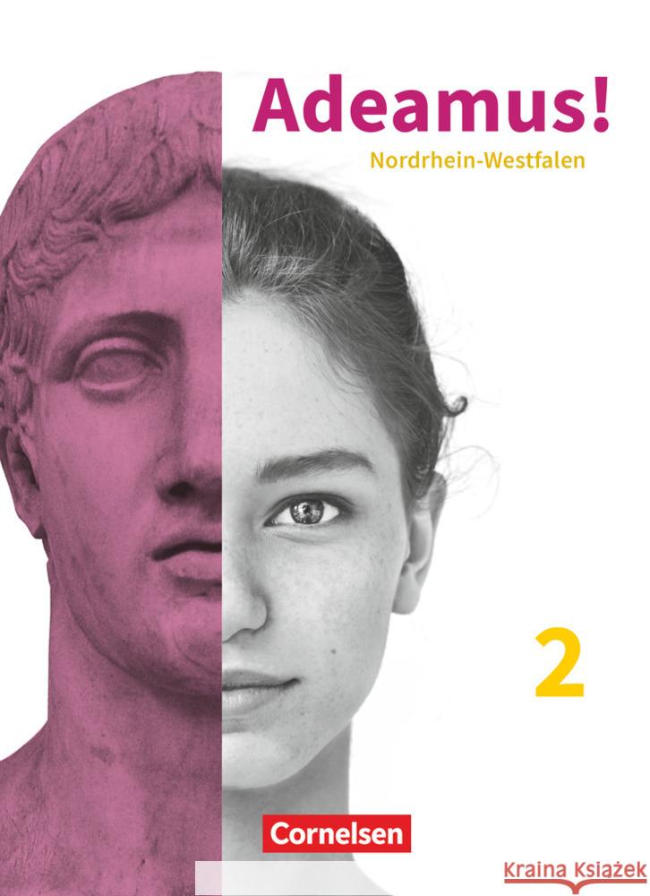 Adeamus! - Nordrhein-Westfalen - Latein als 2. Fremdsprache - Band 2  9783061224097 Cornelsen Verlag - książka