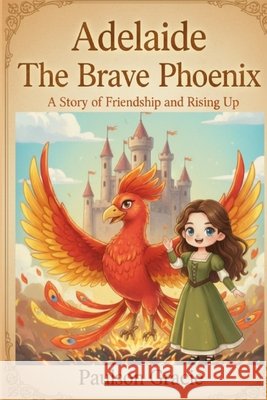 Adelaide the Brave Phoenix: A Story of Friendship and Rising Gracie, Paulson 9798273979468 Independently Published - książka