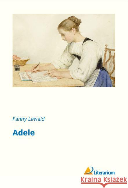 Adele Lewald, Fanny 9783956975004 Literaricon - książka