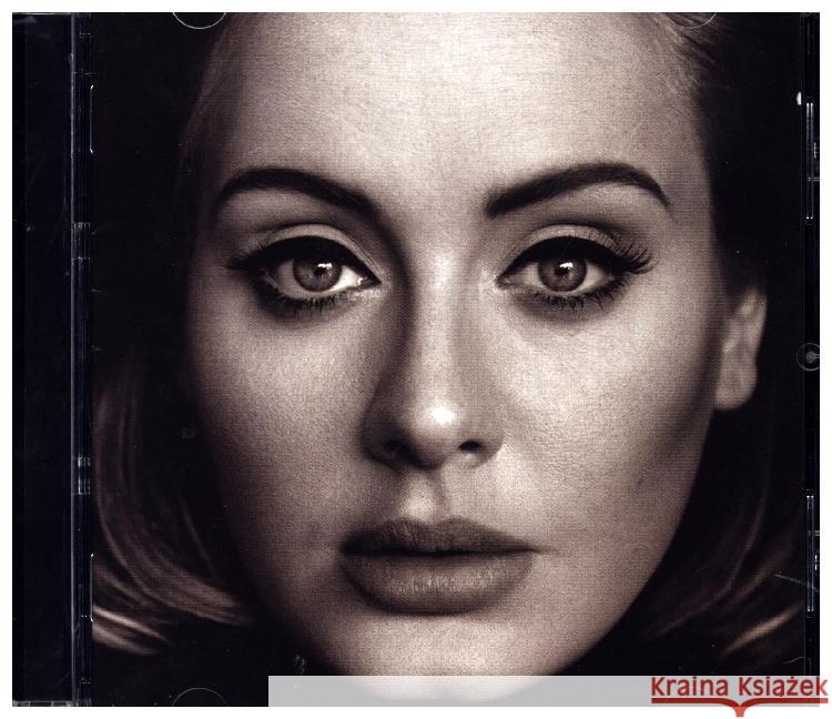 Adele 25, 1 Audio-CD Adele 0634904074029 Sonic - książka