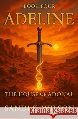 Adeline: The Mirabelle Chronicles Book Four Sandi K. Wilson 9781991296207 Skw Publishing - książka