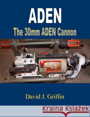Aden David Griffin 9781329113510 Lulu.com - książka
