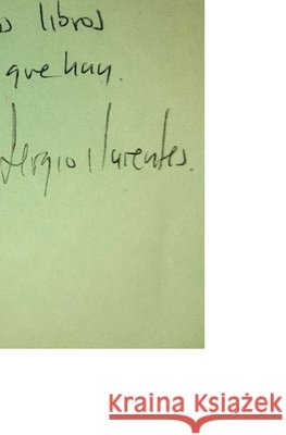 Adentro de los libros Sergio Marentes 9798785342330 Independently Published - książka