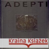 Adepti Ivan Matoušek 9788087256138 Triáda - książka