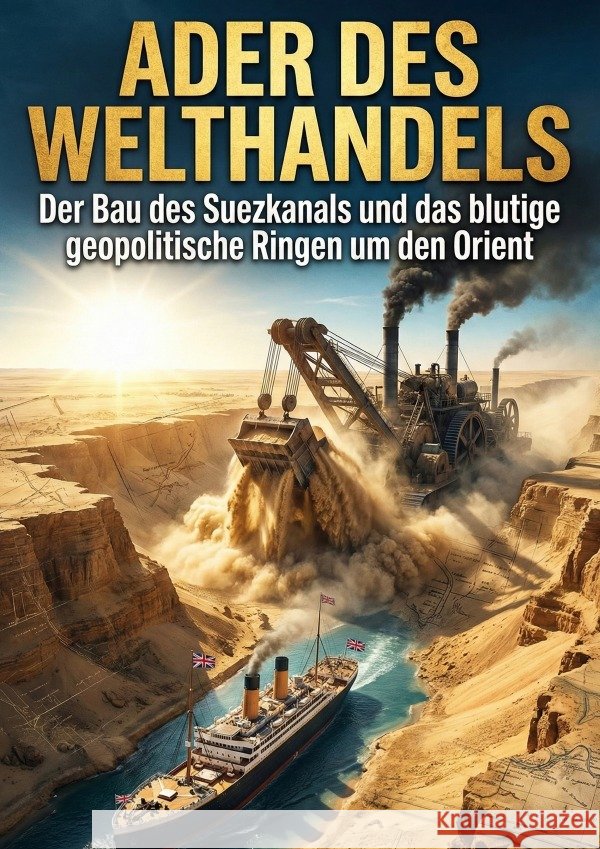 Ader des Welthandels Metzger, Florian 9783565295142 epubli - książka