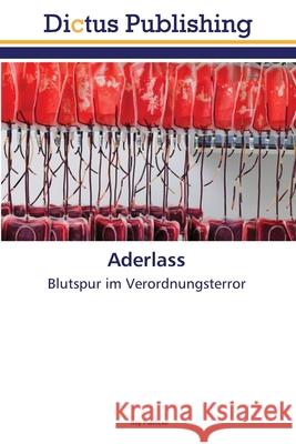 Aderlass Publicae, Roy 9786137350508 Dictus Publishing - książka