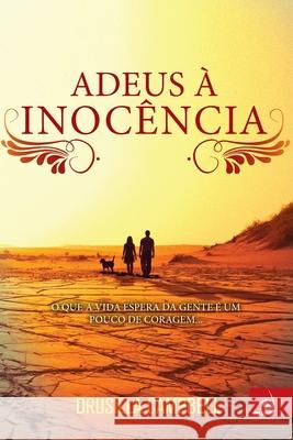 Adeus à Inocência Drusilla Campbell 9788581632766 Editora Novo Conceito - książka