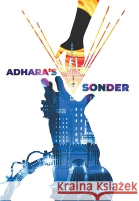 Adhara's Sonder Mark Alexander McClish 9781736867532 Curious Corvid Publishing - książka