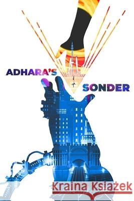 Adhara's Sonder Mark Alexander McClish 9781736867549 Curious Corvid Publishing - książka