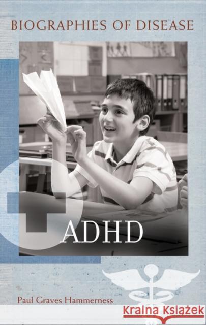 ADHD Paul Graves Hammerness 9780313343025 Greenwood Press - książka
