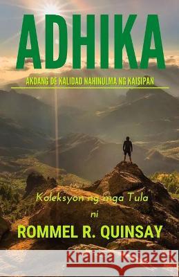 Adhika Rommel R 9786218253605 Poetry Planet Publishing House - książka