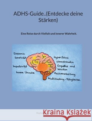 ADHS-Guide..(Entdecke deine St?rken): Eine Reise durch Vielfalt und innerer Wahrheit. Raphaela Jameson 9783695761043 Bod - Books on Demand - książka
