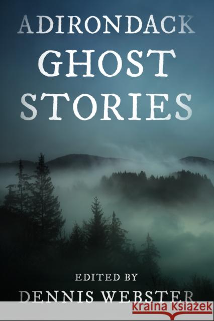 Adirondack Ghost Stories Dennis Webster 9781493088348 North Country Books - książka