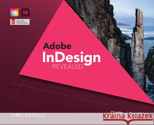 Adobe Indesign Creative Cloud Revealed, 2nd Edition Botello, Chris 9780357541760 Cengage Learning, Inc - książka