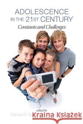 Adolescence in the 21st Century: Constants and Challenges Spielhagen, Frances R. 9781623964962 Information Age Publishing - książka