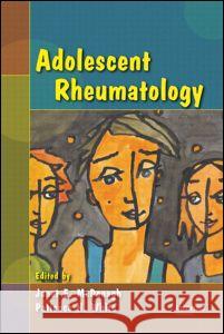 Adolescent Rheumatology Janet E. McDonagh McDonagh E. McDonagh Janet E. McDonagh 9780849398902 Informa Healthcare - książka