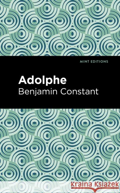 Adolphe Benjamin Constant Mint Editions 9781513269436 Mint Editions - książka