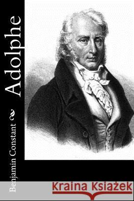 Adolphe Benjamin Constant 9781530048052 Createspace Independent Publishing Platform - książka