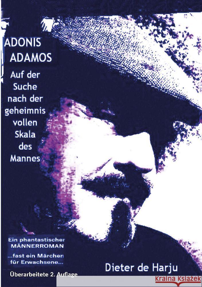 Adonis Adamos de Harju , Dieter 9783347936546 tredition - książka
