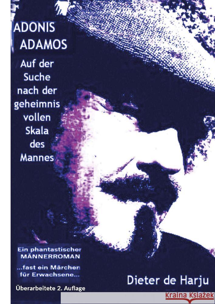 Adonis Adamos de Harju , Dieter 9783347936553 tredition - książka