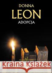 Adopcja Donna Leon 9788373927728 Noir sur Blanc - książka