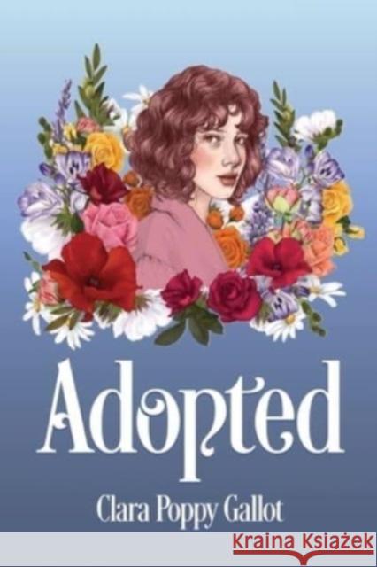 Adopted Clara Poppy Gallot 9781800166493 Pegasus Elliot Mackenzie Publishers - książka
