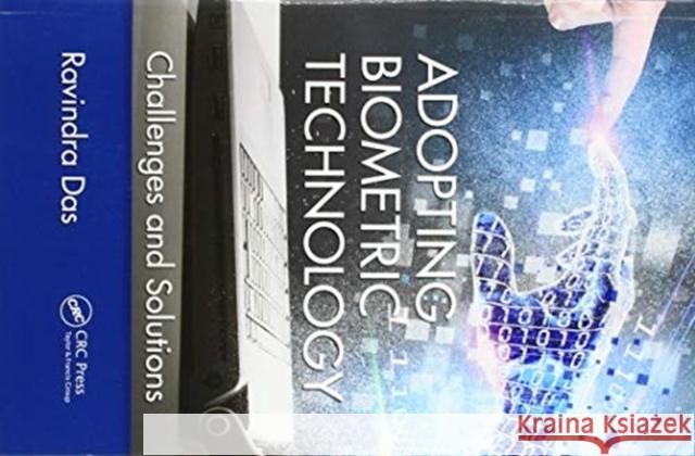 Adopting Biometric Technology: Challenges and Solutions Ravindra Das 9780367597023 Routledge - książka