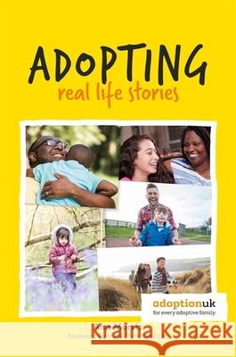 Adopting: Real Life Stories Ann Morris 9781849056601 Jessica Kingsley Publishers - książka