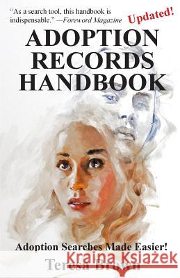 Adoption Records Handbook Brown, Teresa A. 9780974343808 Crary Publications - książka