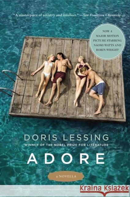 Adore Doris Lessing 9780062318961 Harper Perennial - książka