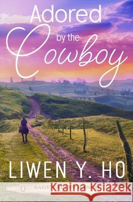 Adored by the Cowboy Liwen y Ho   9798694120586 Independently Published - książka