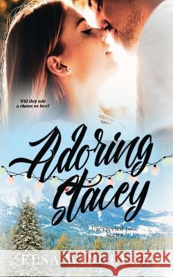 Adoring Stacey Elsa Winckler 9781958136263 Inkspell Publishing - książka
