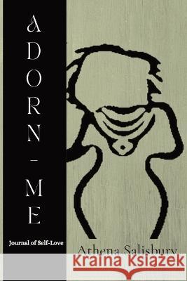 Adorn Me Athena Salisbury   9781737271727 What's 4u Publishing - książka