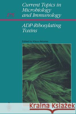 Adp-Ribosylating Toxins Aktories, Klaus 9783642769689 Springer - książka