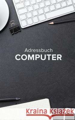 Adressbuch Computer Journals R. Us 9781635891331 Journals R Us - książka