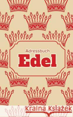 Adressbuch Edel Journals R. Us 9781635891362 Journals R Us - książka