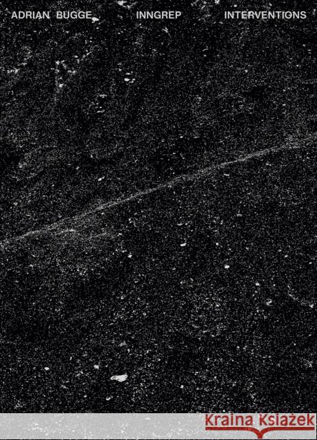 Adrian Bugge  9783735609120 Kerber Verlag - książka