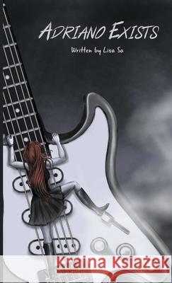 Adriano Exists Lisa Sa 9780244477028 Lulu.com - książka