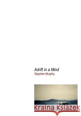 Adrift in a Mind Stephen Murphy 9781613640425 Stephen Murphy - książka