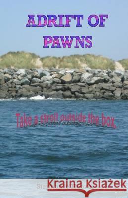 Adrift of Pawns Stephanie Hoover 9781494472764 Createspace - książka
