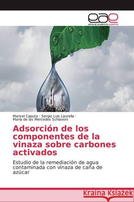 Adsorción de los componentes de la vinaza sobre carbones activados : Estudio de la remediación de agua contaminada con vinaza de caña de azúcar Caputo, Maricel; Laurella, Sergio Luis; Schiavoni, María de las Mercedes 9786200356086 Editorial Académica Española - książka